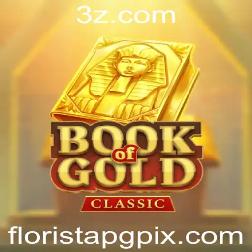 Book of Gold Classic: Descubra as Aventuras do FloristaPG