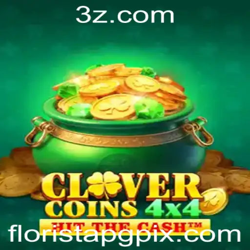 CloverCoins4x4: Descubra um Jogo Único de Estratégia e Diversão
