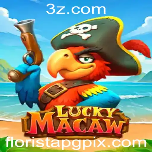 Descubra o Mundo Encantado de LuckyMacaw